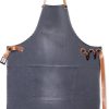 Dutchdeluxes Panni Per La Cucina | Grembiule In Denim, Washed Grey