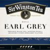 Sir Winston Tea Te E Tisane | Royal Earl Grey, 20 Bustine A Doppia Camera (40 G)