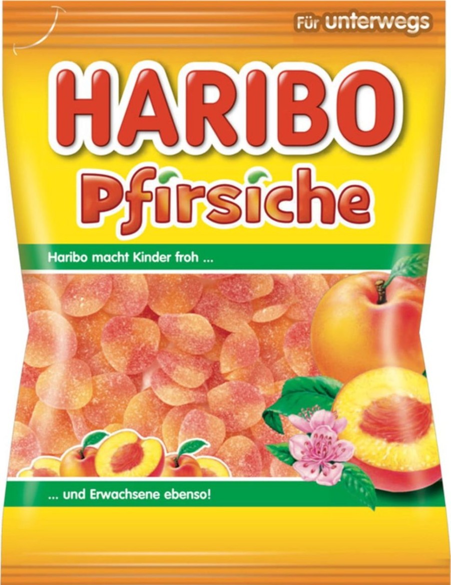 Haribo Dolci | Pesca, 100 G